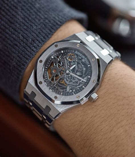 reloj audemars piguet precio